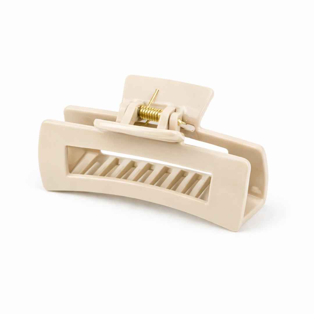 El gancho de cabello flexible para la comodidad de las girlies