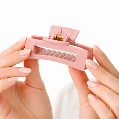 El gancho de cabello flexible para la comodidad de las girlies